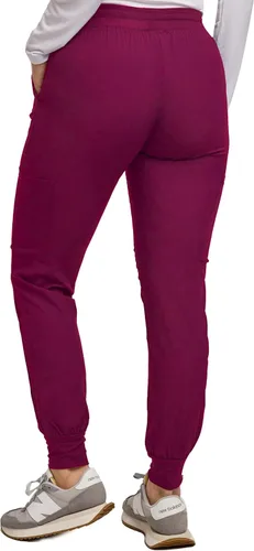 Vista 4 de Green Town Scrubs for Women Scrub Set