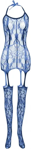 Vista 8 de Lencería sexy de encaje para mujer, babydoll transparente, camisón de pijama para sexo, juego travieso