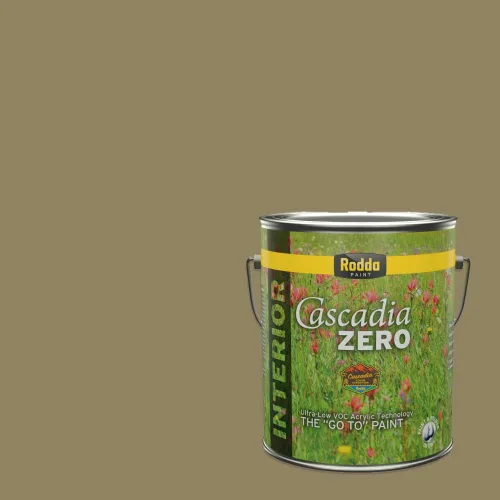 Vista 47 de Rodda Paint CASCADIA XL - Pintura satinada e imprimación para exteriores en uno, cuarto de galón, Aimee