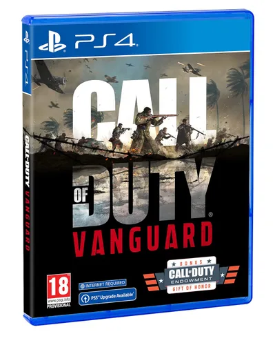Vista 2 de Call of Duty Vanguard PS4 Exclusive to Tiendacouk