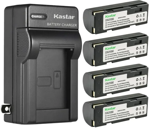 Vista 7 de Kastar Cargador de batería de pared AC para Fuji FinePix 6800 Zoom, FinePix 6800Z, FinePix 6900 Zoom, FinePix 6900Z MX-1700 MX-1700Z MX-2700 MX-2900