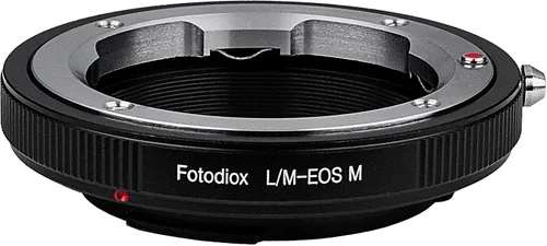 Vista 4 de Fotodiox Adaptador de montaje de lente, para Tamron Adaptall 2 Mount Lens a cámaras sin espejo Canon EOS M