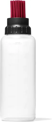 Vista 4 de OXO Good Grips - Herramientas para asar a la parrilla, botella para untar