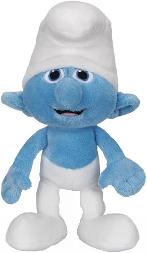 Vista 2 de Peluche básico de pitufos torpe