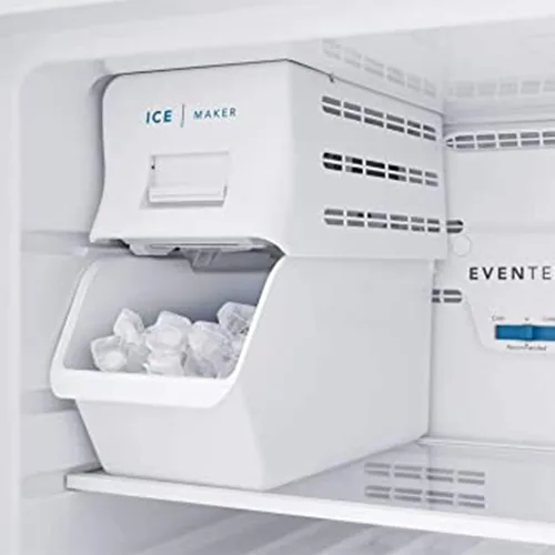 Vista 3 de Frigidaire IM117000 Kit de máquina de hielo, tamaño único, blanco - Nueva pieza original del OEM
