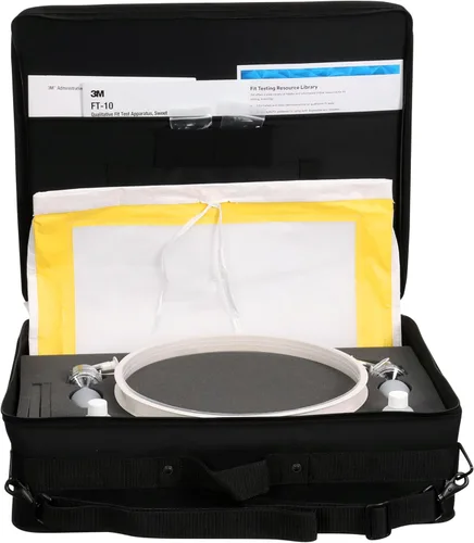 Vista 4 de 3M Training and Fit Testing Case FT-20, Sweet 1 EA/Case