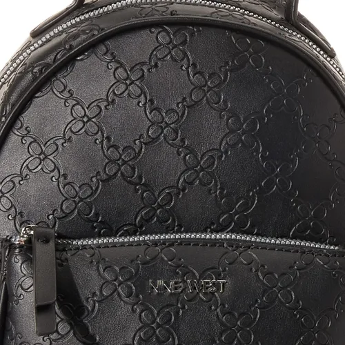 Vista 3 de Nine West Mochila Sloane, Negro -, Mochila Sloane