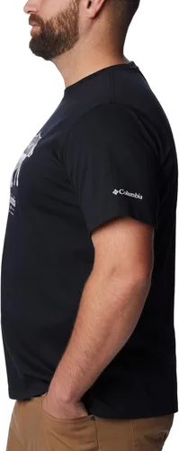 Vista 8 de Columbia Rockaway River Outdoor Manga corta para hombre