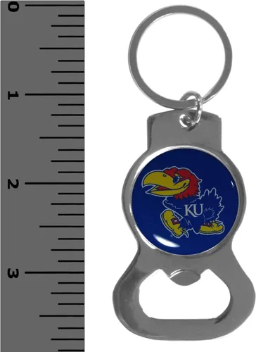 Vista 12 de Siskiyou Sports NCAA unisex-adult Bottle Opener Key Chain