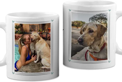 Vista 7 de Taza de café personalizada, taza de café con foto personalizada con imagen, nombre, texto, tazas personalizadas, taza personalizada, regalo