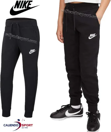 Vista 2 de Nike NSW Pe - Pantalón deportivo para niñas