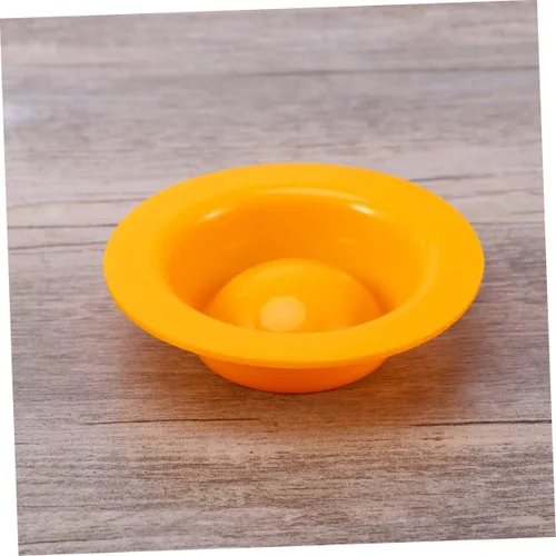 Vista 8 de TIDTALEO 6 uds. Tazas de huevo de silicona para huevos escalfados, mini cocina de huevos, utensilios de cocina de silicona para huevos, mini huevos