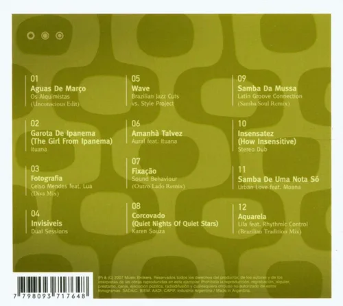 Vista 2 de Brazilian Chill Sessions