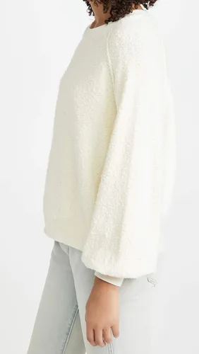 Vista 4 de Free People Found My Friend - Suéter sin botones para mujer