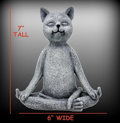 Vista 7 de Estatua de gnomo para jardín, de Funny Guy Mugs, talla única