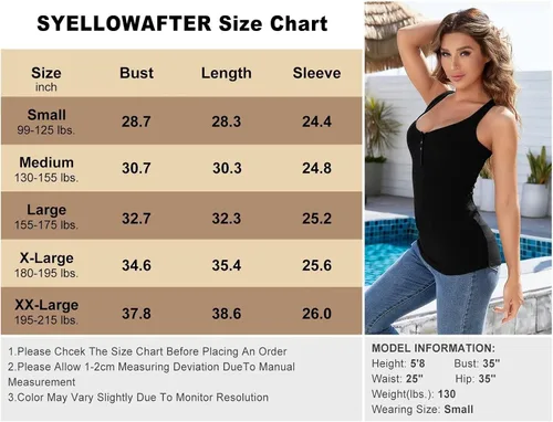 Vista 6 de Camiseta sin mangas para mujer, elástica, de verano, cuello redondo, acanalada, color solido, básica