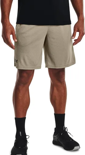 Vista 13 de Under Armour Pantalones cortos de malla Tech para hombre