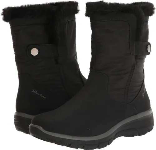 Vista 7 de Skechers Botas de media pantorrilla Easy Going-City Rider para mujer
