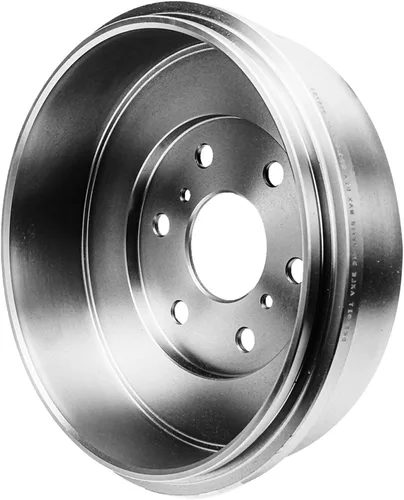 Vista 87 de Detroit Axle - Rotores de freno delantero para 04-13 Mazda 3 Rotores de frenos de disco 06-15 Mazda 5 Reemplazo: Rotor regular delantero de 11.81