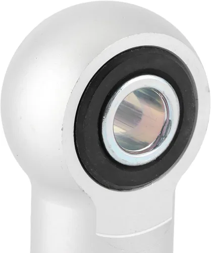 Vista 7 de Fydun Par de amortiguadores de aire traseros de 0.394 pulgadas con agujero de 0.394 in, amortiguadores de altura para motocicleta ATV todoterreno