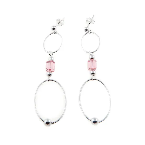 Vista 4 de Pendientes Mujer Cristian Lay 491870