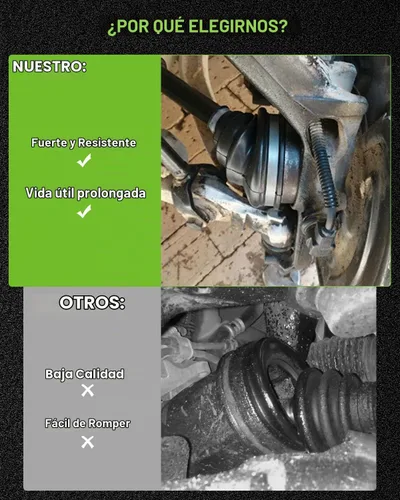Vista 5 de SCITOO Kit de botas de eje CV para 1999-2005 para Polaris Sportsman 500 700 pares interior exterior