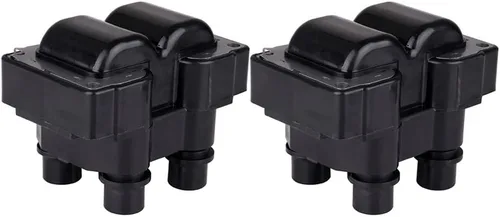 Vista 62 de ECCPP 1 pieza Bobina de Encendido UF198 paquetes de bobinas, para Dodge para Ram 3500 Van 5.9L 1998-2003, para Ram 3500 Van 5.2L 1999-2003, para Ram