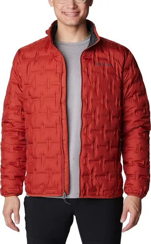 Vista 2 de Columbia Delta Ridge - Chaqueta con capucha para hombre