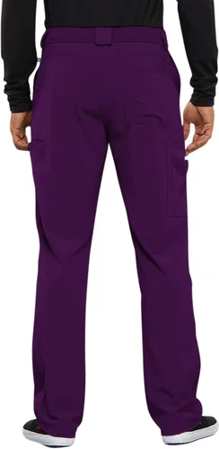 Vista 4 de Pantalón Cherokee Infinity CK200A tipo cargo cierre zíper frontal para hombre