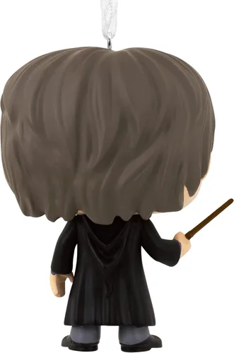 Vista 2 de Hallmark Adornos Pop! Decoración para árbol de Navidad de Harry Potter