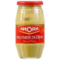 Vista 2 de Amora Moutarde De Dijon Fine Et Forte 15.17 oz (Amora Dijon Mostaza Fuerte 15.17 oz)