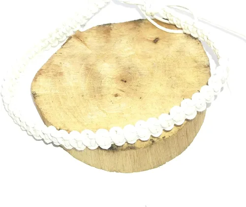 Vista 32 de Hemp Anklet Adjustable Tie On