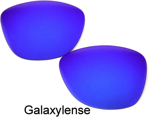 Vista 3 de Galaxy lentes de repuesto para Oakley Frogskins Polarizados. 6COLOR DISPONIBLE.