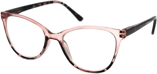 Vista 21 de ColorViper - Lentes de lectura clásicos estilo ojo de gato para mujer