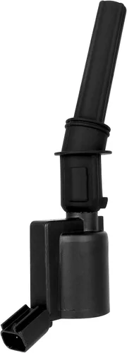 Vista 2 de ROADFAR Bobinas de encendido Paquete de 8 bujías de iridio para Ford 4.6L 5.4L V8 DG457 DG472 DG491 Corona para F-150 para F-250 para Mustang