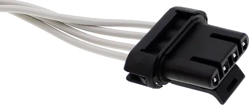 Vista 5 de Dorman 645-906 Conector de alternador Pigtail compatible con modelos seleccionados