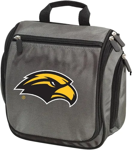 Vista 114 de Broad Bay Texas A&M - Neceser o kits de afeitado para hombre, organizador de viaje colgante, Multicolor Negro, Tamaño único, Texas A&m - Neceser