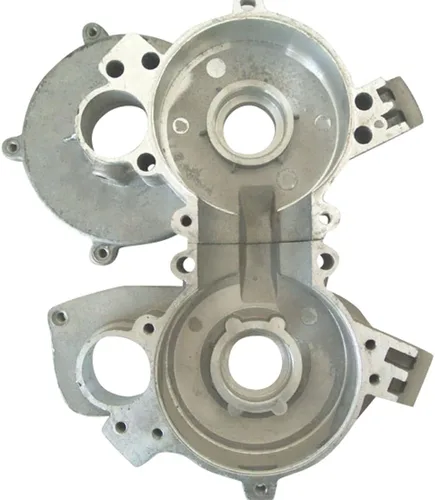 Vista 4 de Bicicleta motorizada y motos con motor de 80 cc, carcasa del motor, estuche del cigüeñal, pernos de 6 mm, pieza del motor