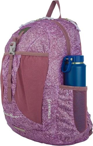 Vista 6 de Eddie Bauer Stowaway Mochila plegable - Lila, 30L