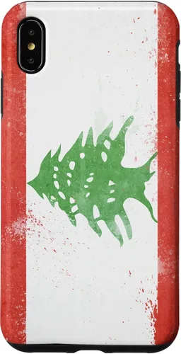 Vista 13 de Lebanon Flag Lebanese Gift Phone Case for iPhone 17