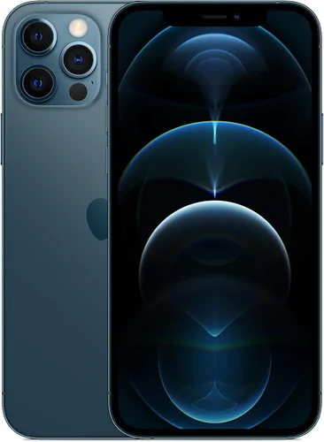 Vista 9 de Apple iPhone 12 Pro (512GB, grafito) [bloqueado] + suscripción a empresa de telefonía Dorado
