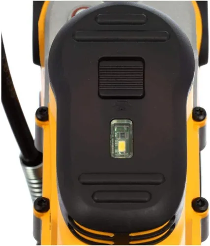 Vista 9 de DEWALT - Pistola lubricante inalámbrica de 20 V máximo (DCGG571M1)