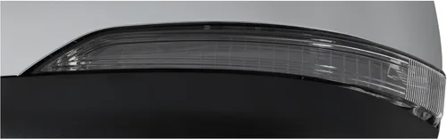 Vista 6 de Kool Vue - Espejo calefactable eléctrico para Subaru Forester 2019-2020 con luz de señal, luz de punto ciego y memoria cromada