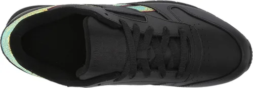Vista 5 de Reebok Zapato deportivo clásico de cuero para mujer
