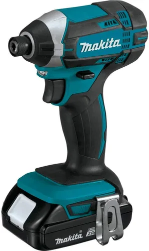 Vista 3 de Makita CT225R 18V LXT Juego de taladro inalámbrico compacto de 2 piezas Combo Kit (2.0Ah)