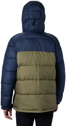 Vista 2 de Columbia Pike Lake Hooded Jacket