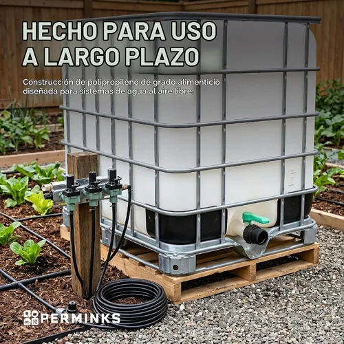 Vista 7 de IBC - Adaptador de mano, S60x6 de rosca gruesa de 2.3 pulgadas a NPT de 2 negro (1 unidad)