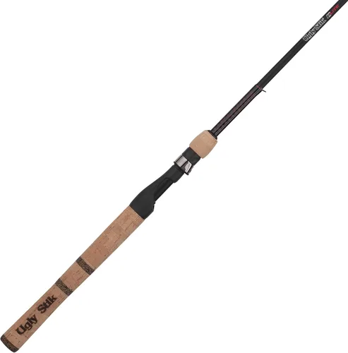 Vista 10 de Ugly Stik Elite - Caña de pescar giratoria