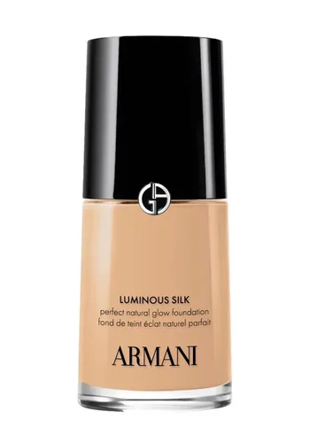 Vista 25 de Giorgio Armani Luminous Silk Perfect Glow - Base de maquillaje impecable #6 verde oliva medio 1 fl oz/1oz