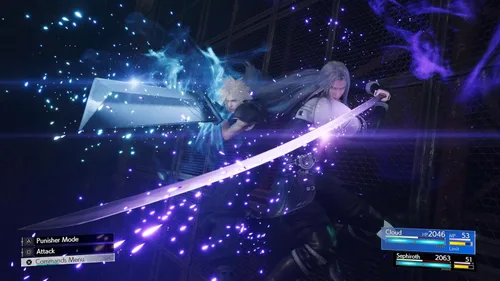 Vista 8 de FINAL FANTASY VII REMAKE INTERGRADE & REBIRTH Twin Pack Physical Edition - PlayStation 5